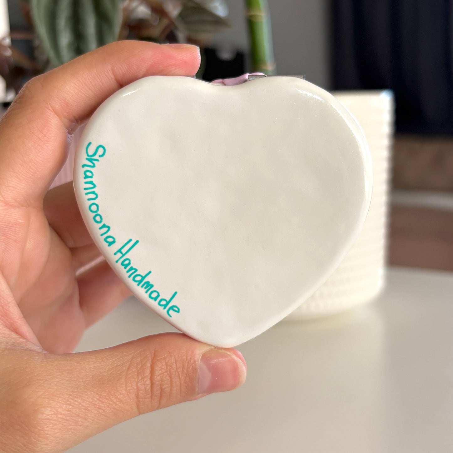 Butterfly Dreams Compact Mirror