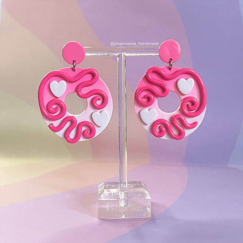 Squiggly Boop Earrings