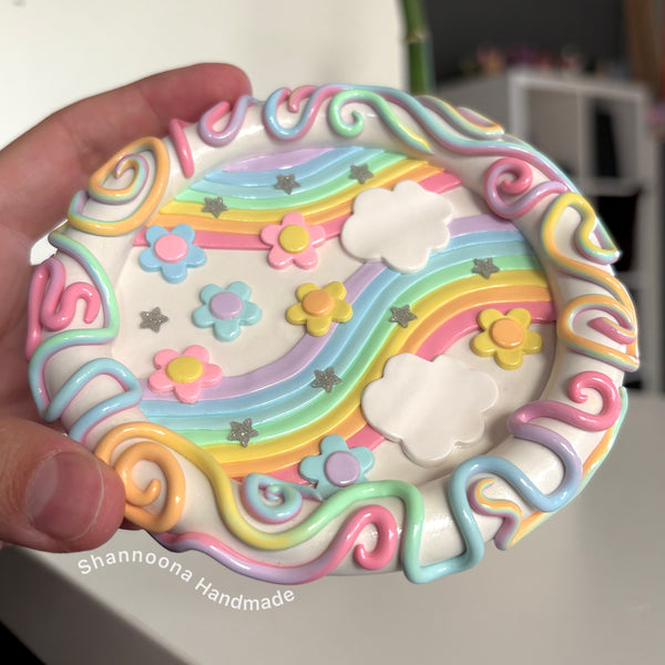 Pastel Dreams Trinket Dish