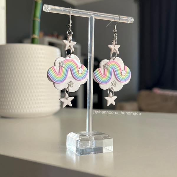 Rainbow Dream Earrings