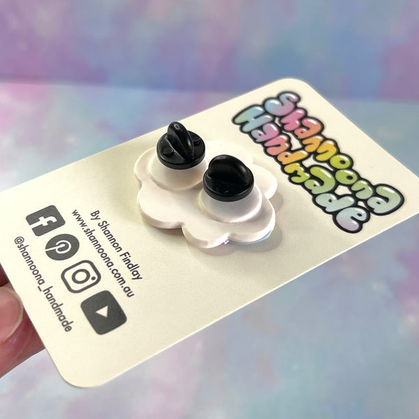 Rainbow Dream Pin