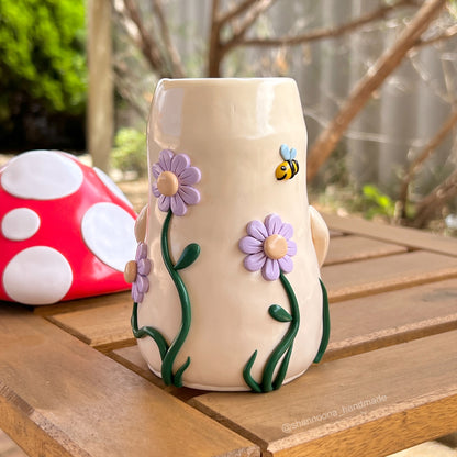 Mushroom Jar
