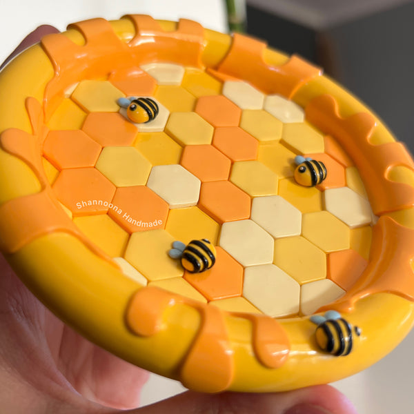 Honeycomb Trinket Tray