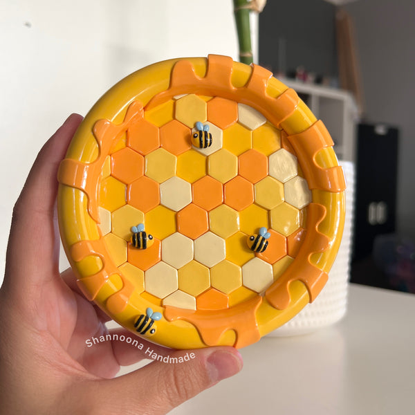 Honeycomb Trinket Tray