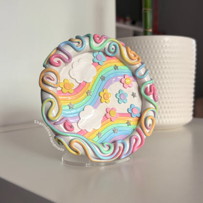 Pastel Dreams Trinket Tray