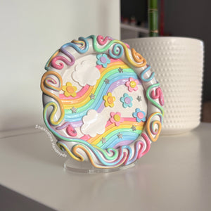 Pastel Dreams Trinket Dish