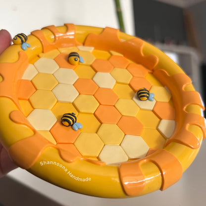 Honeycomb Trinket Tray