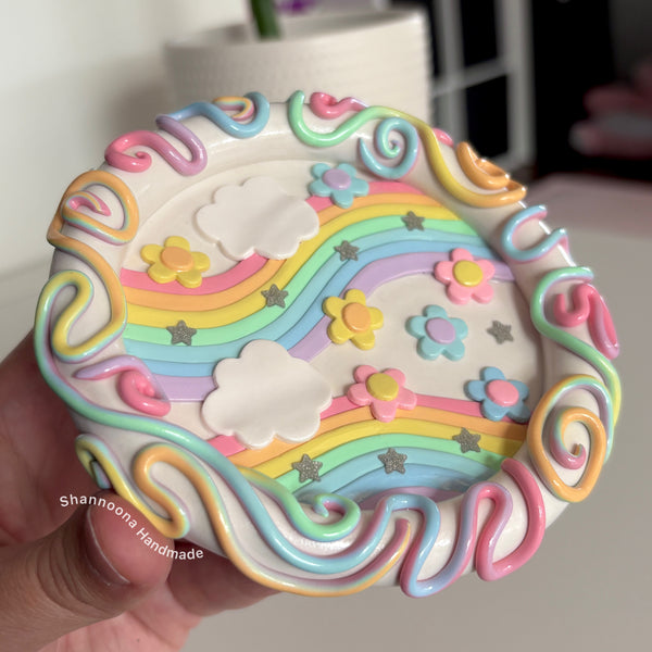 Pastel Dreams Trinket Dish