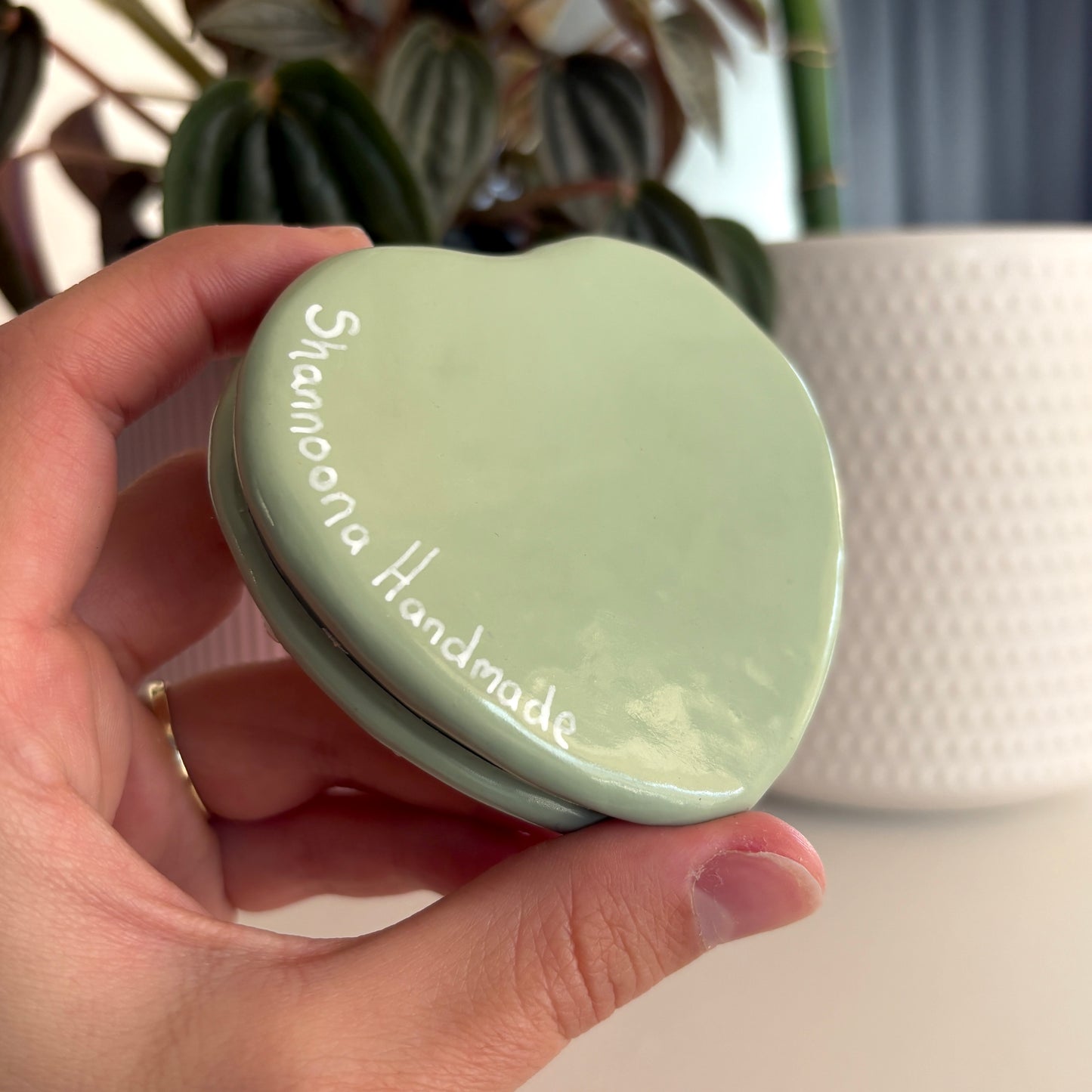 Bunny Compact Mirror