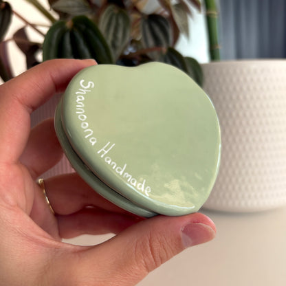 Bunny Compact Mirror