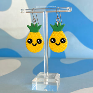 Pineapple Earrings