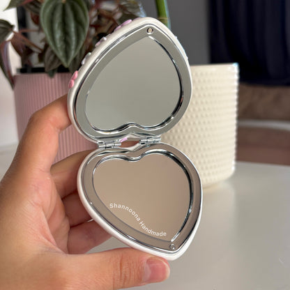 Butterfly Dreams Compact Mirror