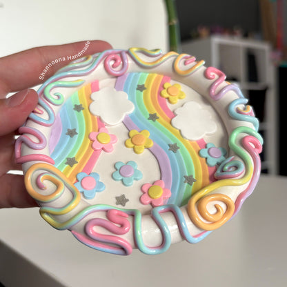 Pastel Dreams Trinket Tray