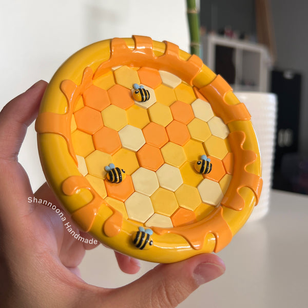 Honeycomb Trinket Tray