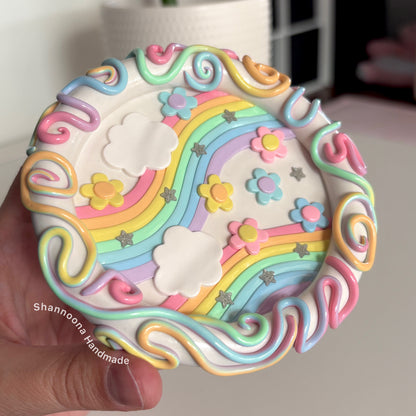 Pastel Dreams Trinket Tray