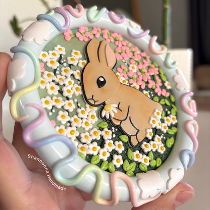 Bunny Wall Hanging