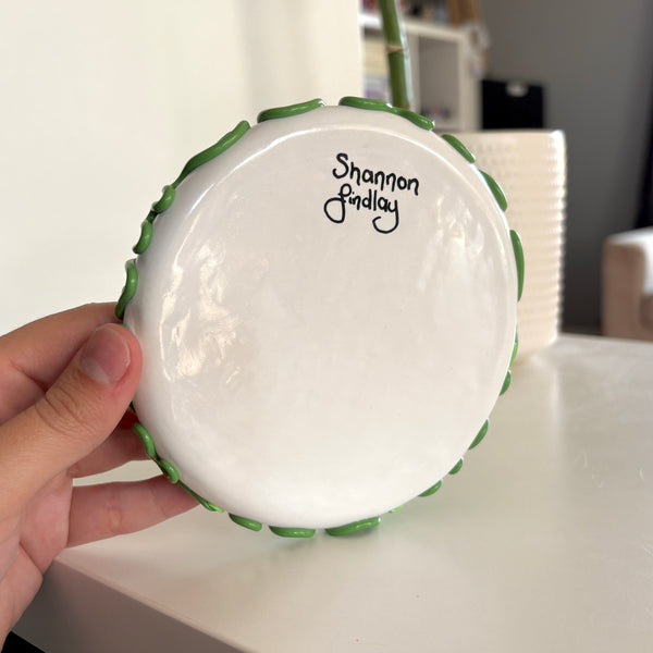 Duck Pond Trinket Dish