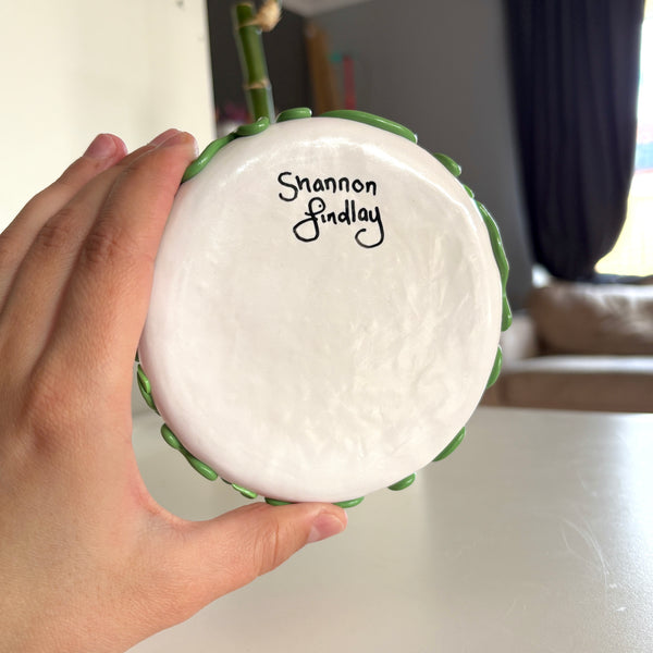 Duck Pond Trinket Dish