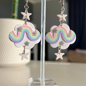 Rainbow Dream Earrings
