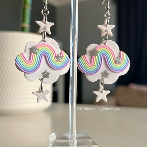 Rainbow Dream Earrings