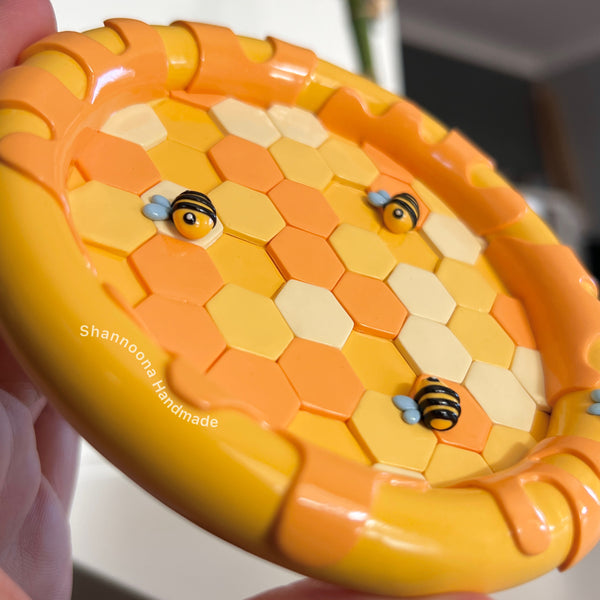 Honeycomb Trinket Tray