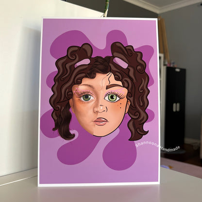 Filter - Art Print - Medium