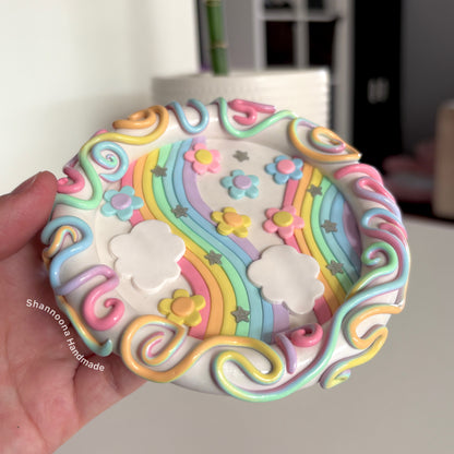 Pastel Dreams Trinket Tray