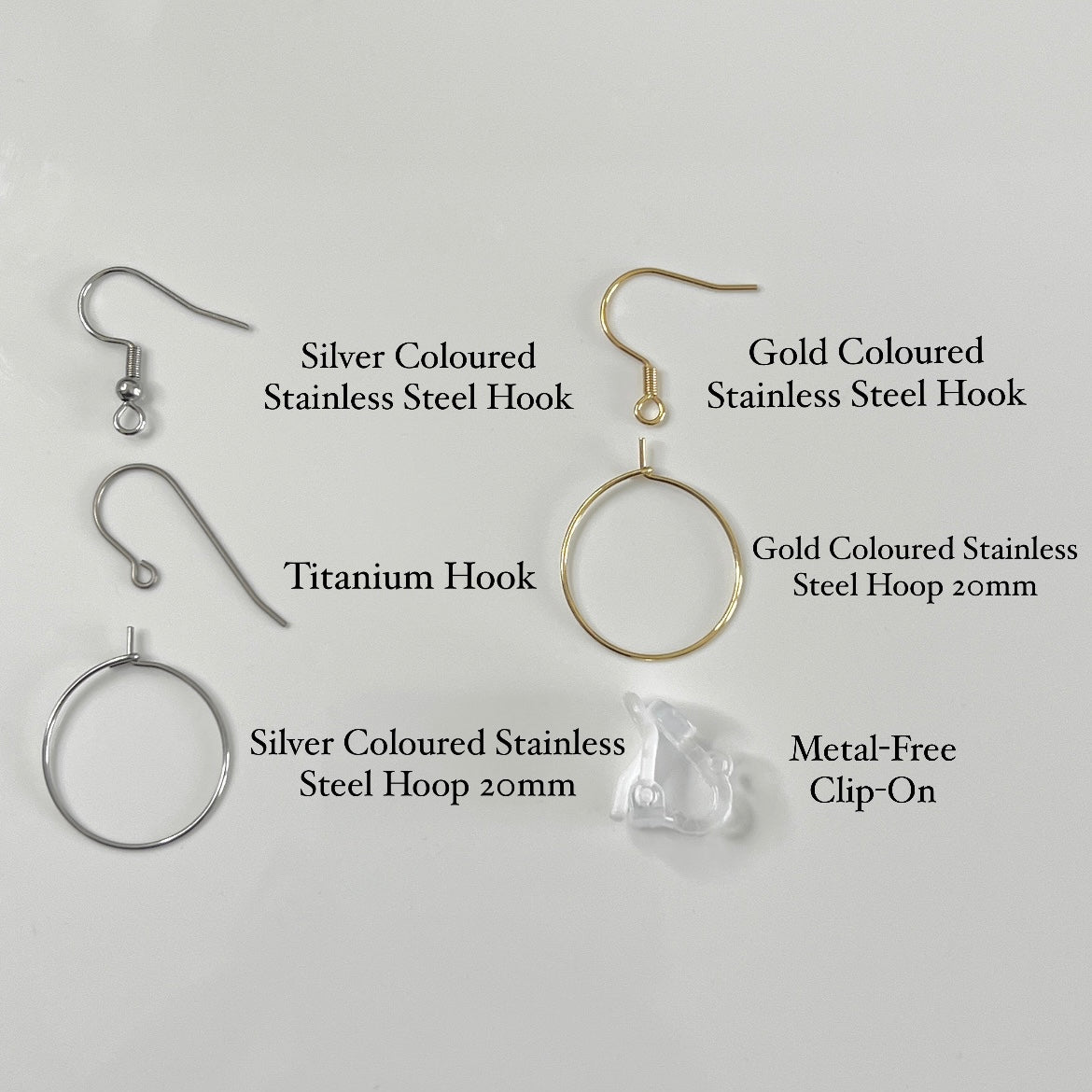 Primary Flower Dangle Earrings