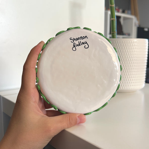 Duck Pond Trinket Tray • PRE-ORDER (please read shipping time below)