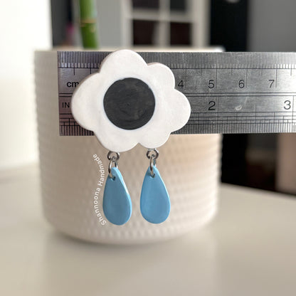 Crying Cloud Magnet