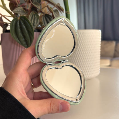Bunny Compact Mirror