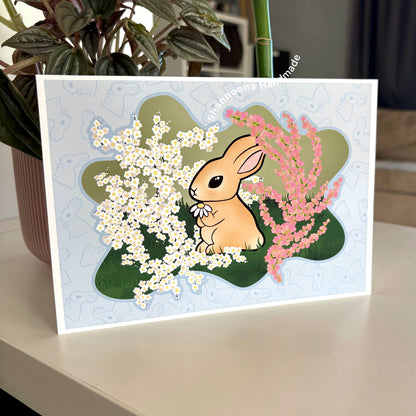 Bunny - Art Print - Small